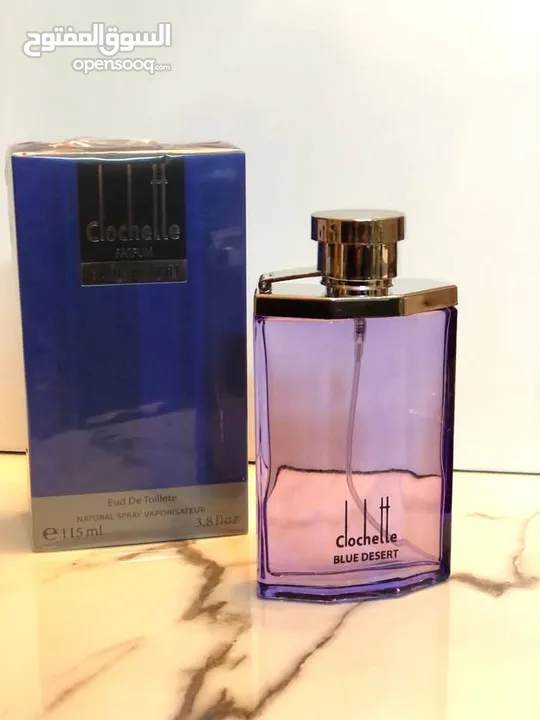 عطور كوبي ون الاصلي ريحة ثبات حجم كبير 100مل ال3علب فقط ب10دنانير التوصيل فقط دينارين