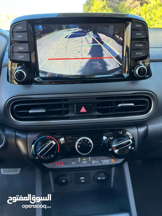 Hyundai Kona 2021