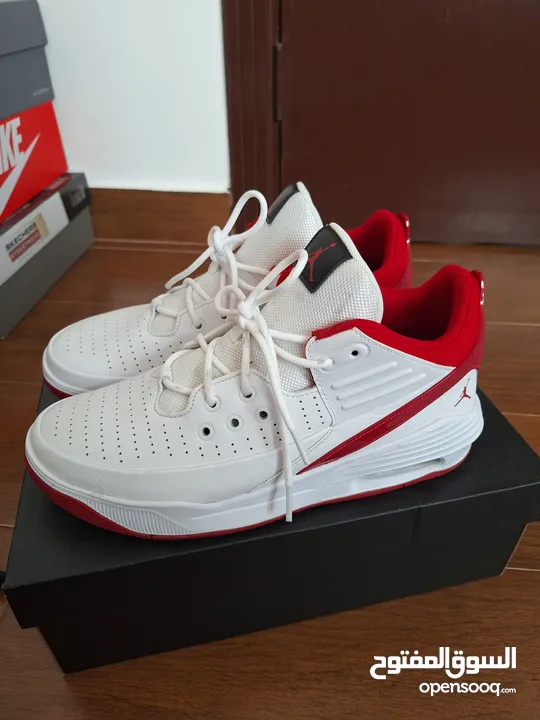 جوتي Jordan 5 نظيف مستعمل مره واحده فقط