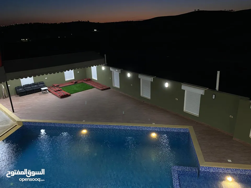 شالية الكرم
