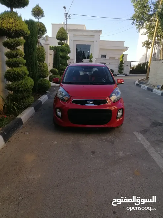 كيا بيكانتو متور 1250 حررررق فحص نخب