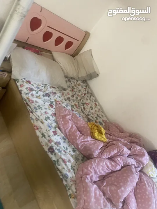 غرفه نوم أطفال بنات للبيع من كيدز هوم