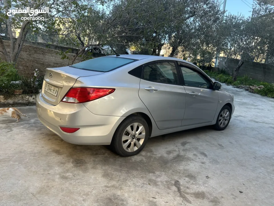 اكسنت1600 بنزين 4 غيار