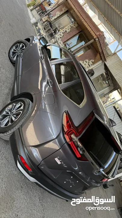 HONDA CRV EXL 2022 سيارة لا زالت حره سعر بدون جمرك