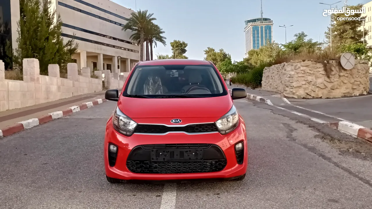 كيا مورننج 2018
