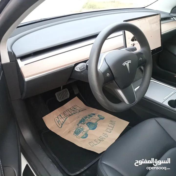 تيسلا 2023 MODEL 3 حرة