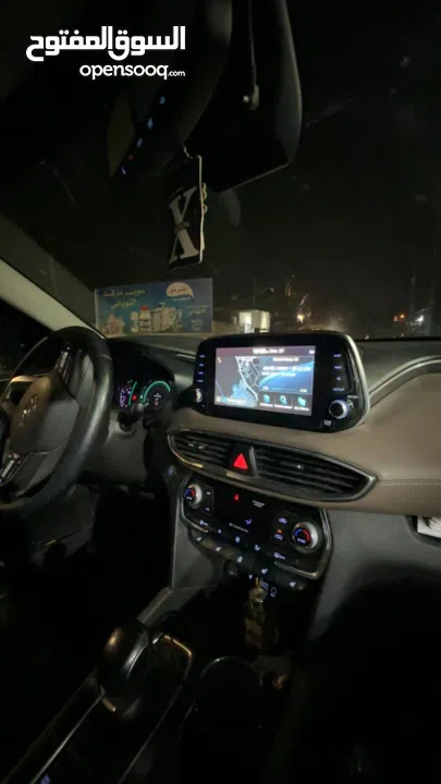 هونداي سنتافي 2019