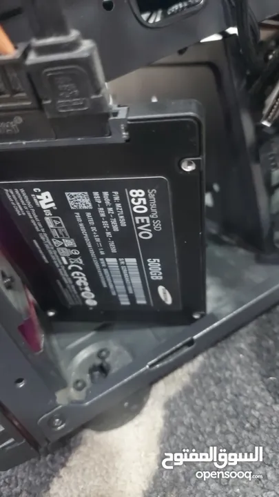 pc تجميعات بسعر حرق التجميعه  اسعار مناسبه للجميعمنpc كاما من دون 6شاشه