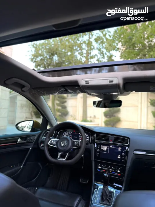 جولف tis 1.4 تعديل كامل GTI اصلي