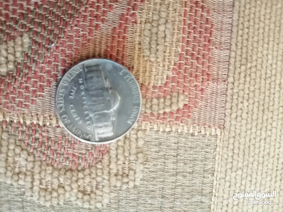 عملات قديمة للبيع اردني امريكي بريطاني ألماني عراقي خليجي يوجد قطع نوادر ومميزة
