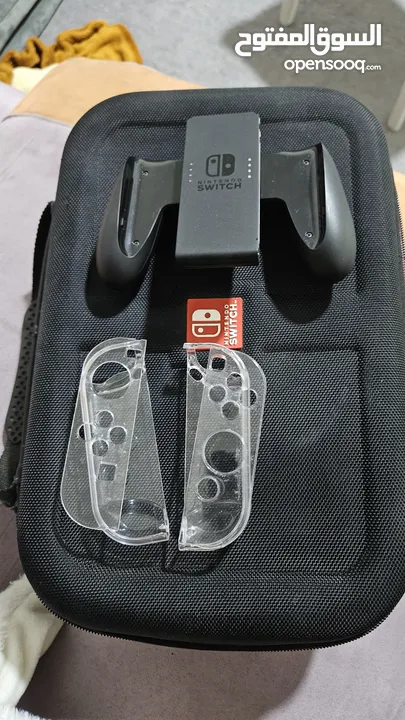 Nintendo Switch Travel Bag