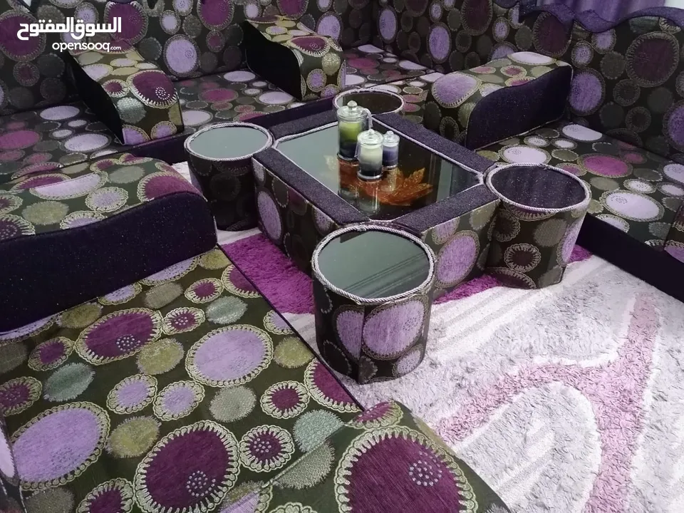 طقم فرش عربي موديل حديث