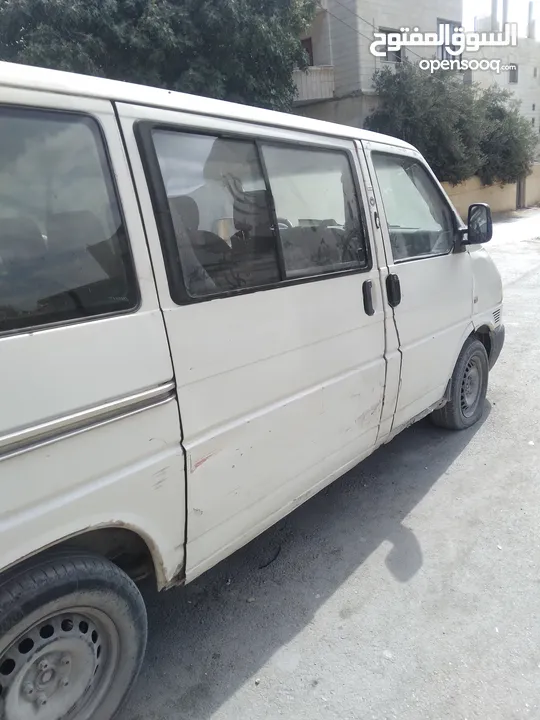 باص كرافيل 2001 للبيع