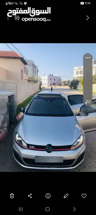 Golf gti 2015