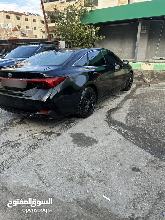 تويوتا افالون 2020