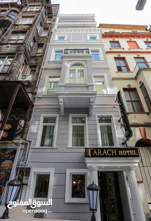 ARACH HOTELS