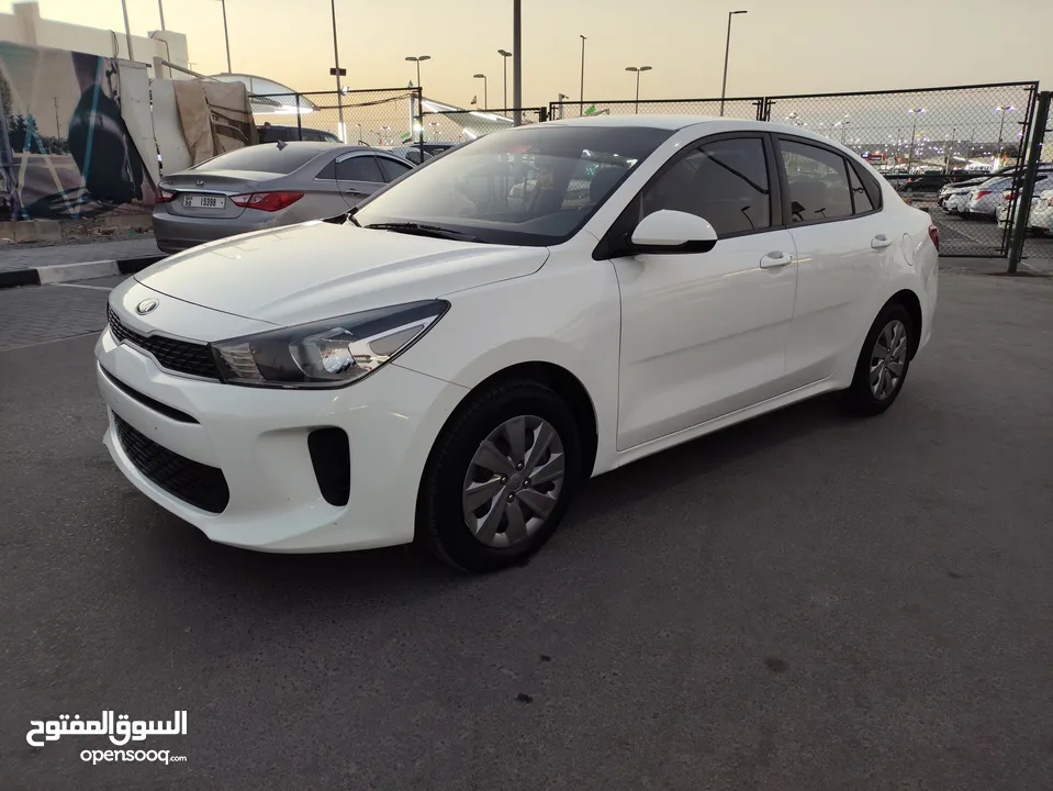 KIA  RIO 2020