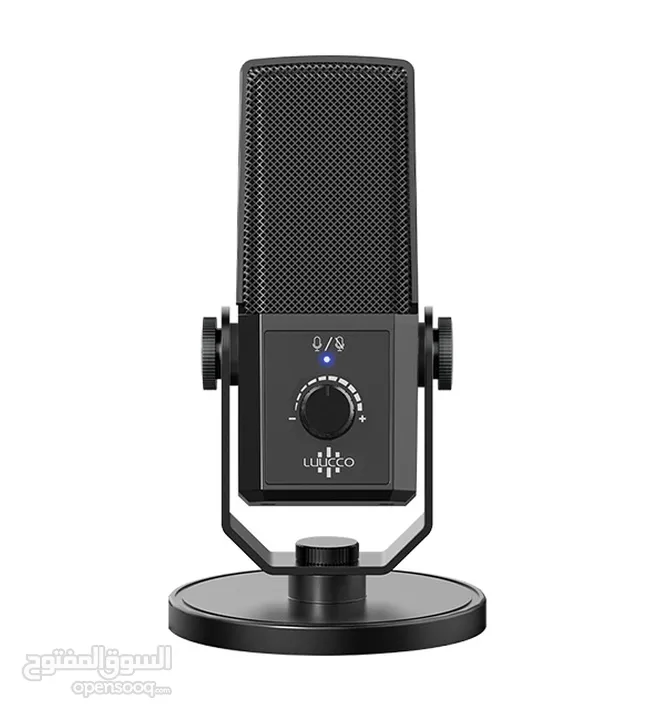 LUUCCO STREAMPRO-S1 USB Microphone ميكرفون ستيديو يو اس بي عالي الجودة