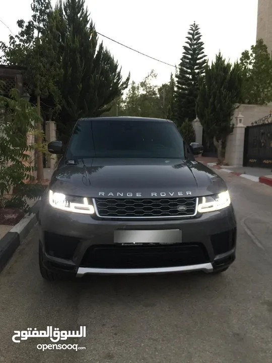 Rang Rover Autobiography ultimate edition 2017