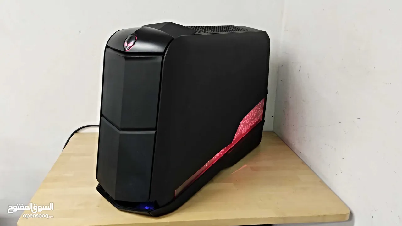 Alienware Gaming pc / i7 / 18 GB Ram / AMD Radeon R9 Graphics