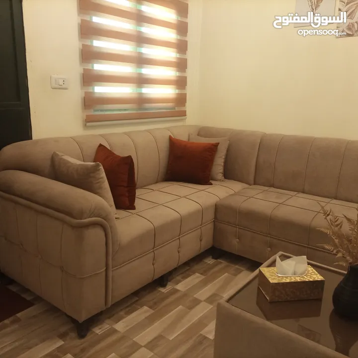 طقم كورنر حرف L