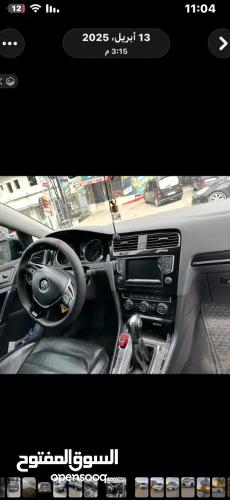 Golf2014 كامل اضافات عدا فتحة