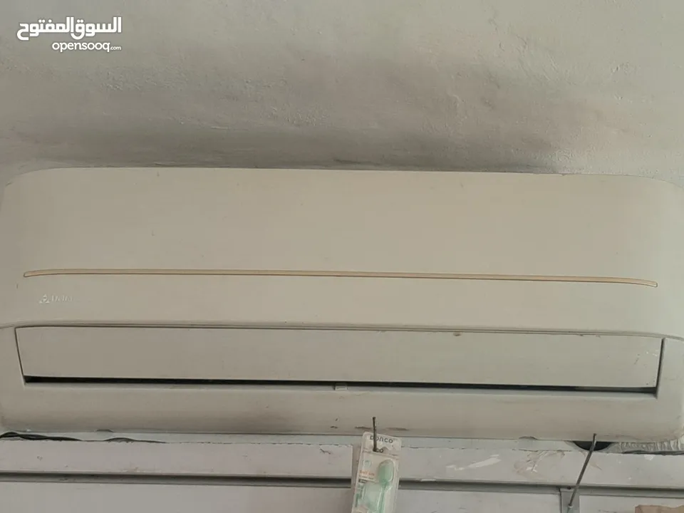 مكيف دلتا الكترك
