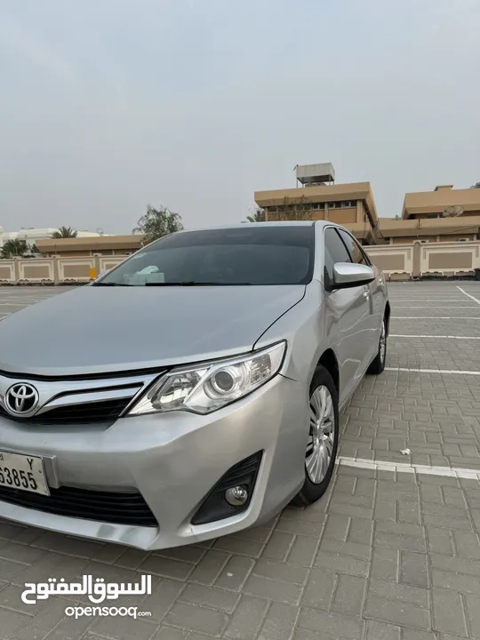 Toyota Camry 2015