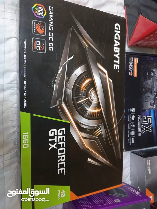 pc gaming Ryzen 5 3600 / gtx 1660 6gb