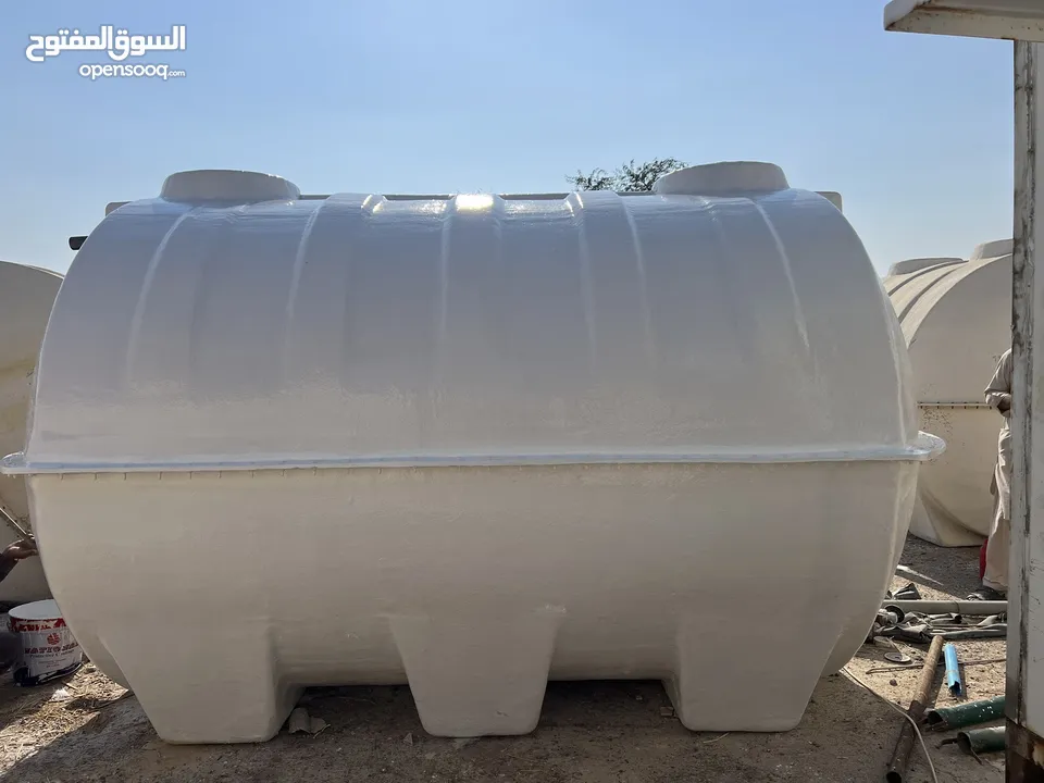 Used Water Tanks Available 5000 or any Gallons you want