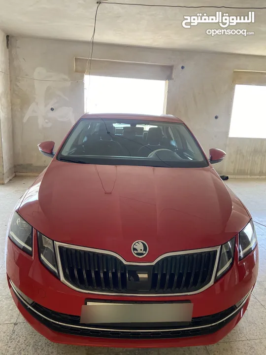 Skoda octavia للبيع