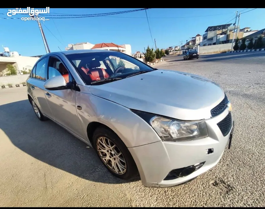 شفرولية كروز