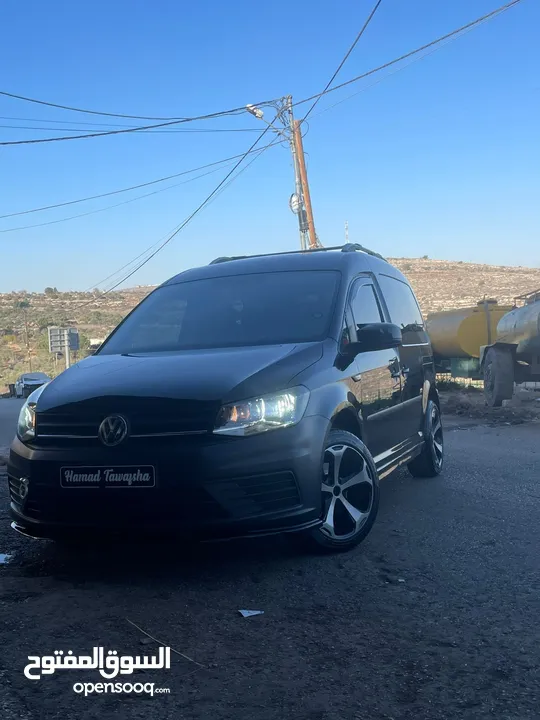 كادي 2018 السيارة بصلى على النبي ماطور 2000 جير عادي 5 غيار 6+1