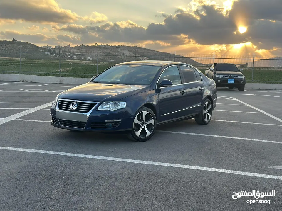 فولكسفاجن باسات 2007 برايفت اتوماتيك ديزل2000