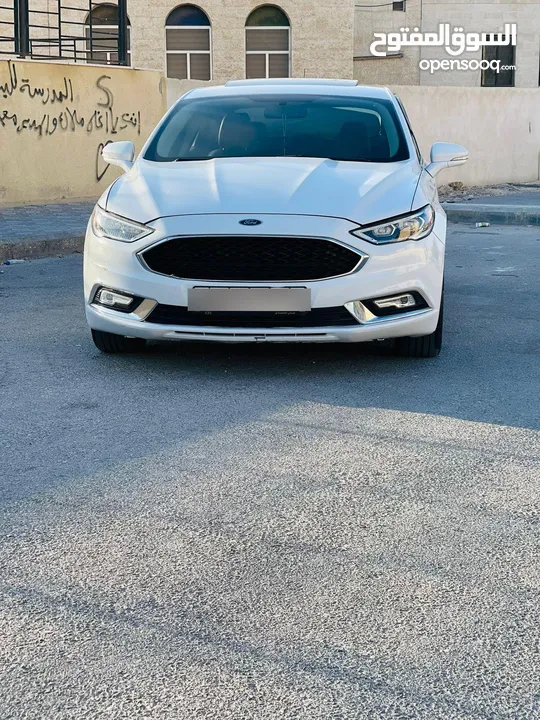 فورد فيوجن للبيع