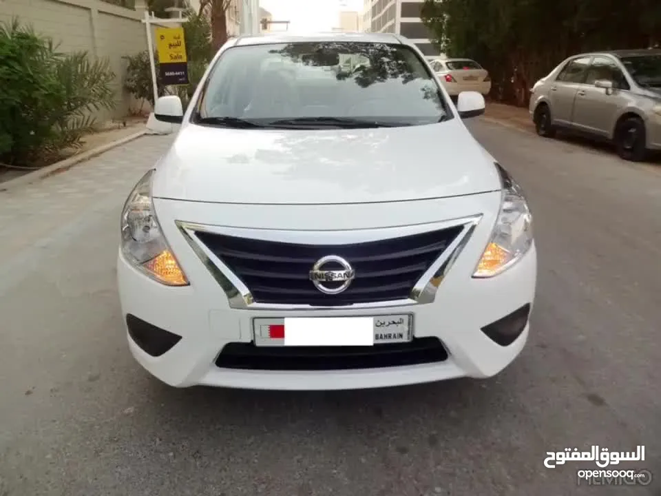 Nissan Sunny 1.5 L White 2024 Agent Maintained Under Warranty Urgent Sale