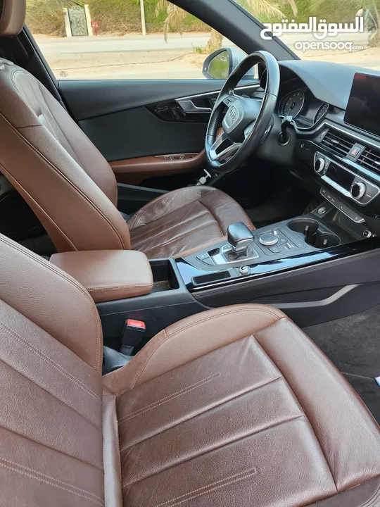 Audi A4 - 40 TSFI