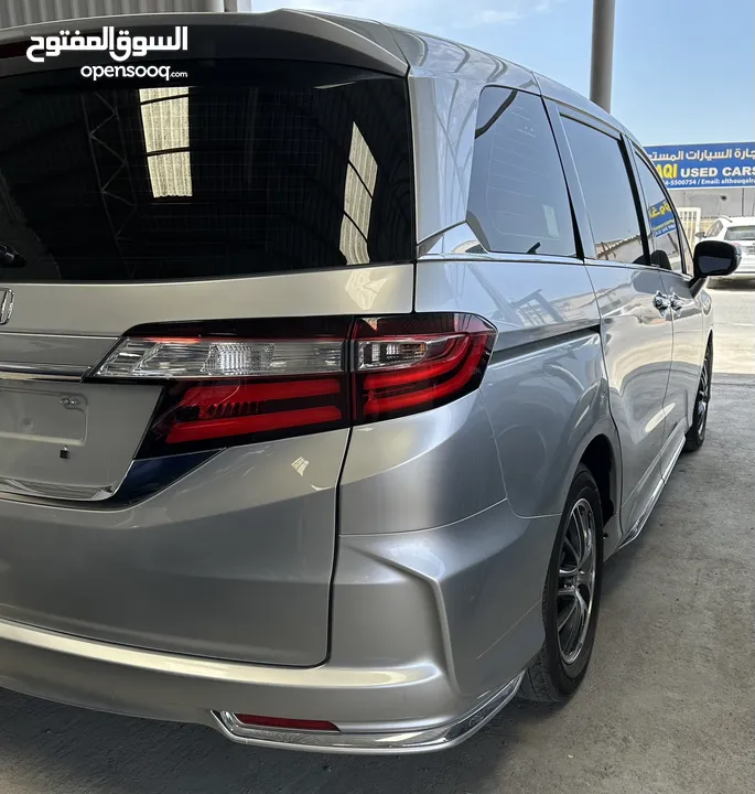 HONDA ODYSSEY 2020 مواصفات خليجية بحالة الوكالة