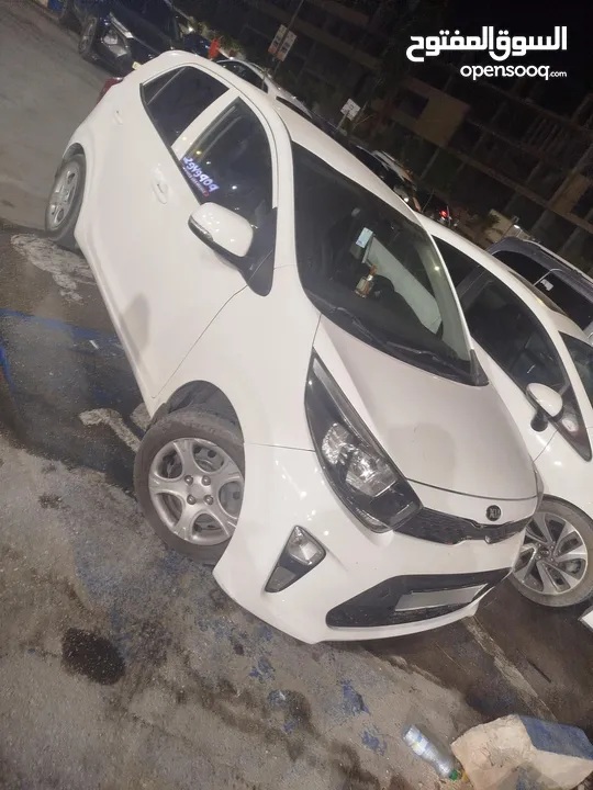 بيكانتو مطور1250 بيع او بدل امكنية التقسيط نص بنص اوكاش
