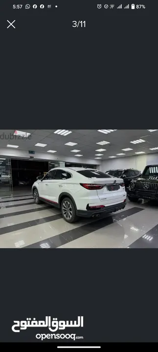 Changan CS85