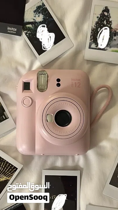 كاميرا Fujifilm شبه جديدة