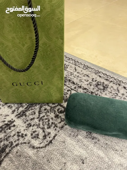 نظارة قوتشي اصليه من كوريا authentic gucci sunglasses from Korea