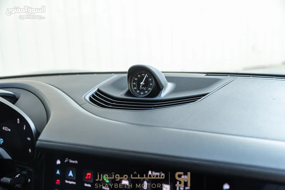 Porsche Taycan 4S 2021