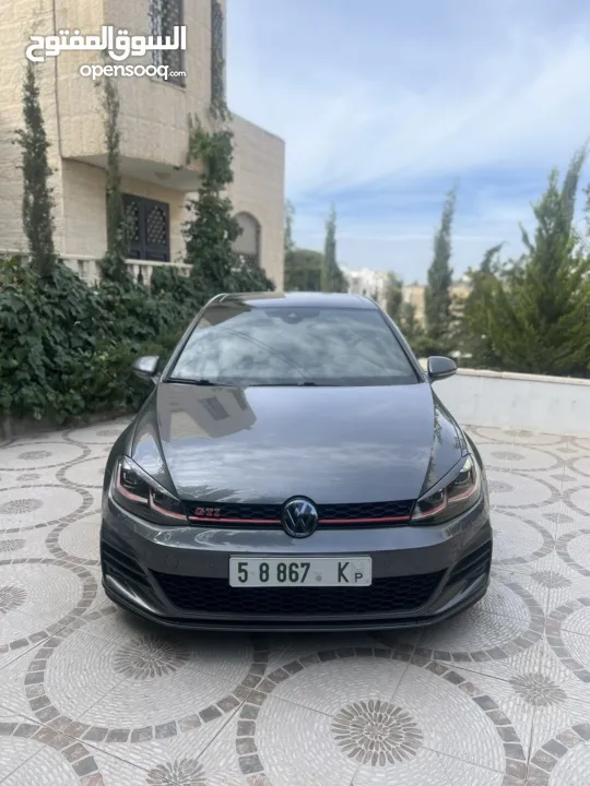 Volkswagen GTI Performance MK7.5