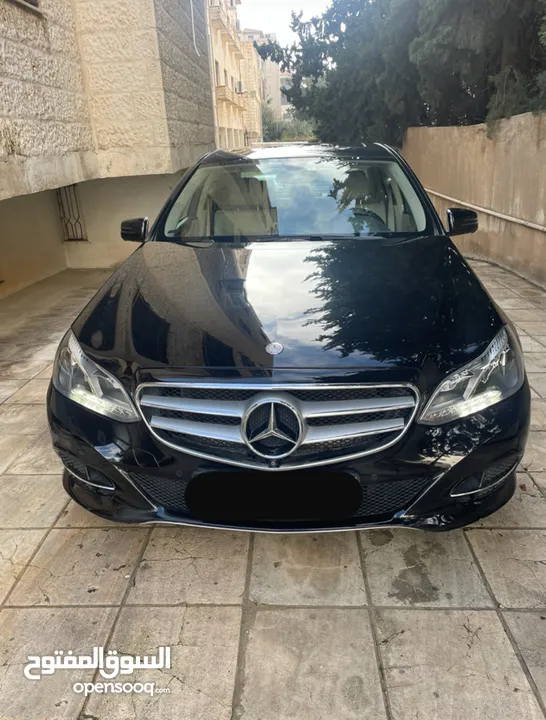 Mercedes E class for sale-excellent condition