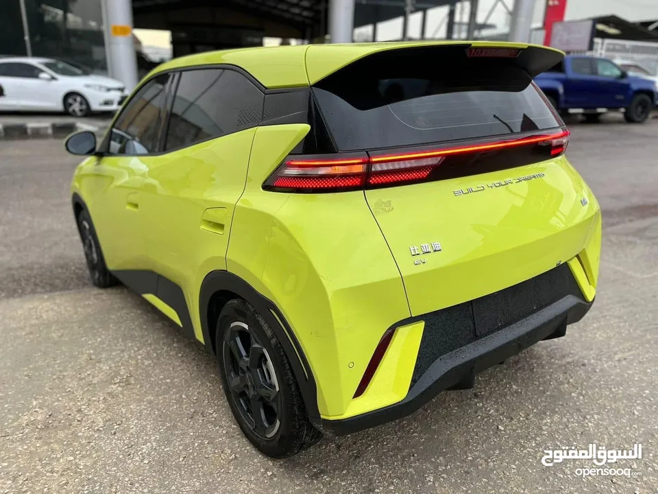 BYD SEAGULL 2023