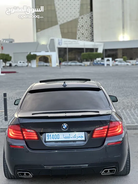 استراد امريكيBmw550