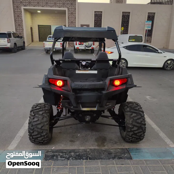 بولارس 900 موديل2013 بور سكان