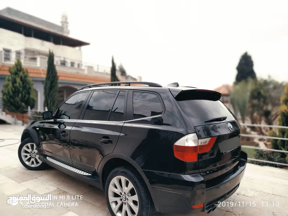 bmwممتازه جدا جير ماطور جديد