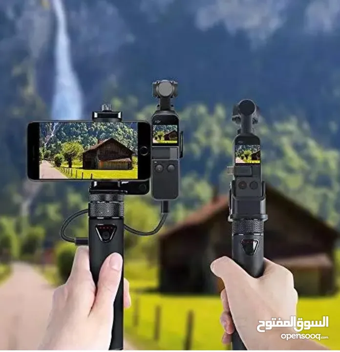 PowerStick power bank compatible with DJI Osmo Pocket